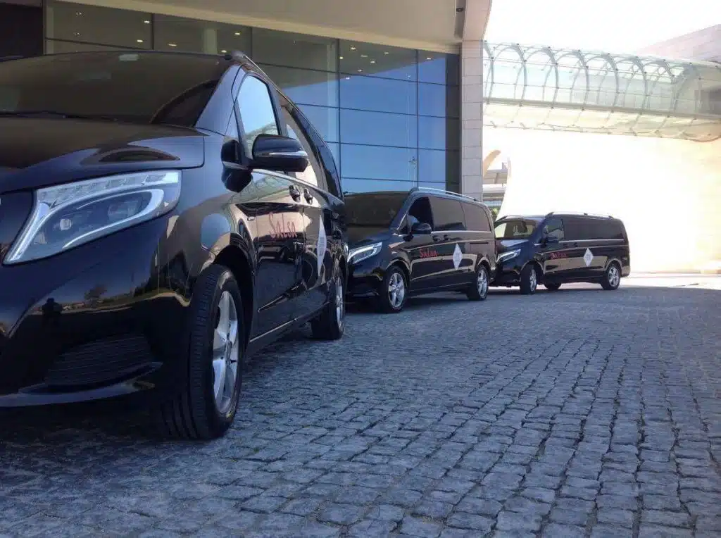 Safe Luxurious Rides Portugal