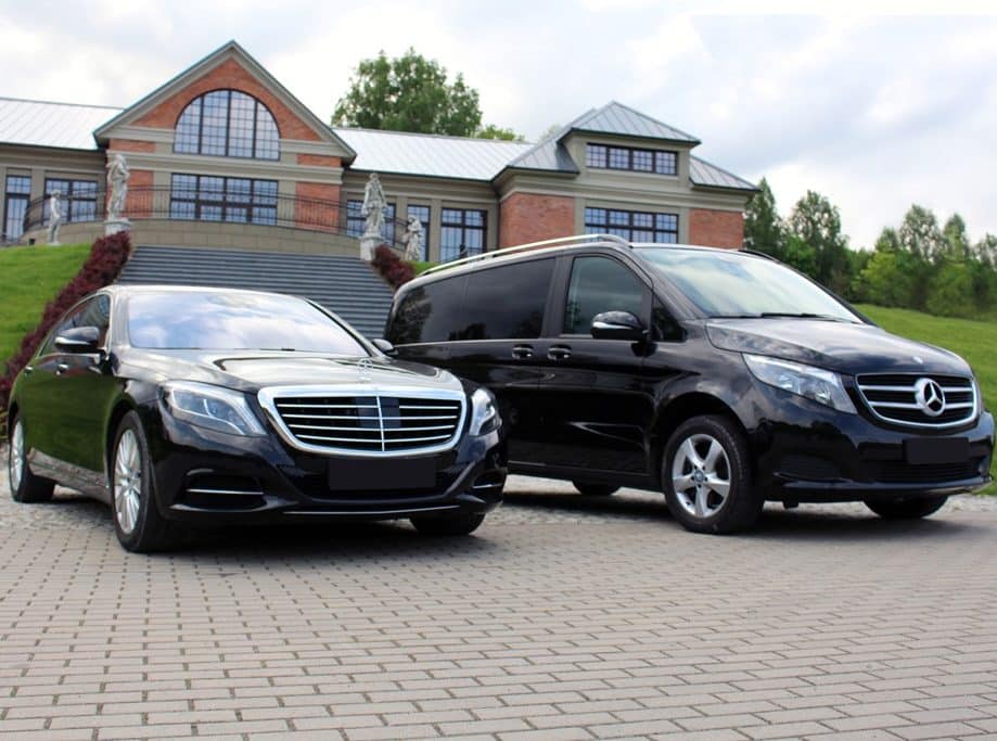 personal drivers executive transport