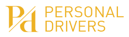 personal drivers logo site gold transp