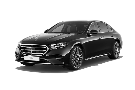 Mercedes E-Class Business Sedan