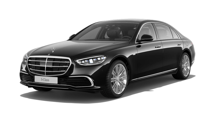 Mercedes S-Class Executive Sedan